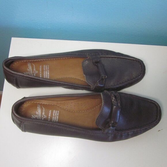 R. M. Williams Brown Leather Loafers Size 40 / 9 - Picture 8 of 16